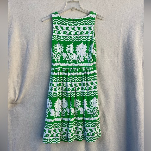 New York & Co. patterned dress size XS - Picture 2 of 5